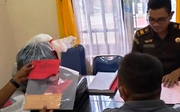 Terduga Pengedar Uang Palsu Bersiap Diadili