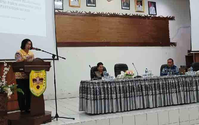 Ini Prioritas untuk Membantu Mempercepat Pemulihan Ekonomi di Gunung Mas Tahun 2023