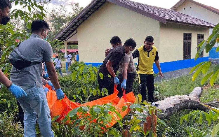 Niat Beli Rokok, Remaja di Gunung Mas Malah Temukan Mayat Laki-laki Tertelungkup