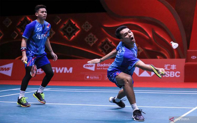 Lima Wakil Indonesia Lolos ke Semifinal BWF World Tour Finals 2022