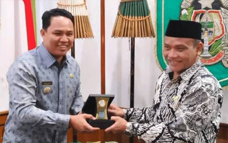 Komitmen Tingkatkan Pelayanan dan Pengelolaan Pasar