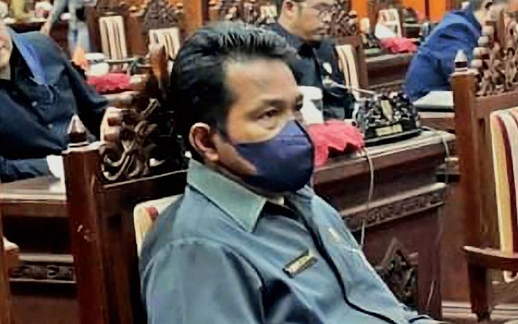 Pembangunan Desa Sulit Dijangkau di Kalteng Perlu Menjadi Perhatian Serius Pemda