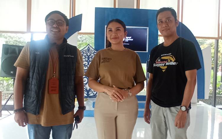 Ngopi Preneur Digelar Klinik Bisnis di Pangkalan Bun, Ini Tujuannya