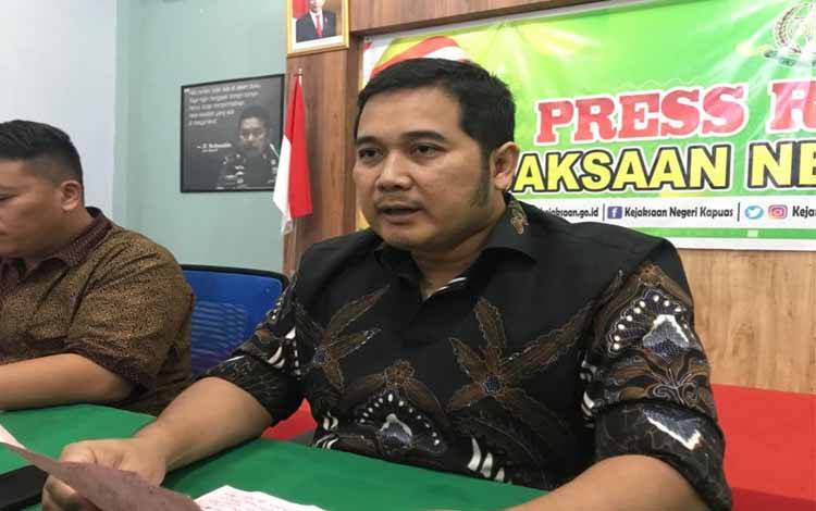 Narkotika Dominasi Perkara yang Ditangani Kejari Kapuas di 2022