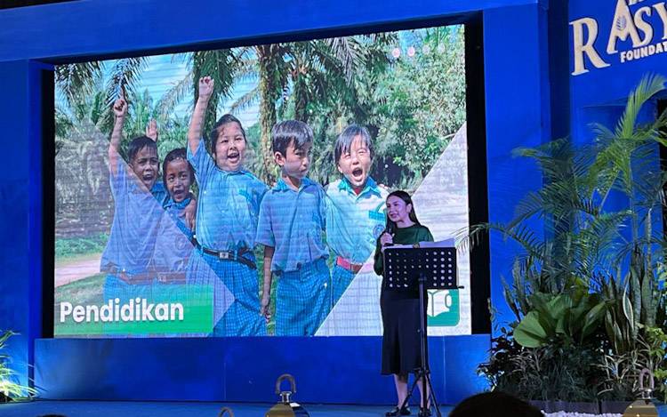 Kesempatan Beasiswa Bagi Siswa di Indonesia, Rencana Besar Abdul Rasyid Foundation 2023