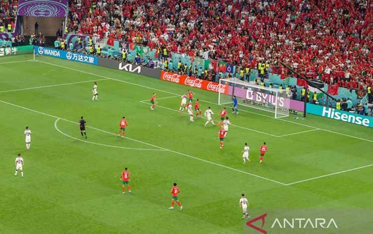 Pelatih Maroko Tidak Anggap Kemenangan Lawan Portugal Sebuah Keajaiban