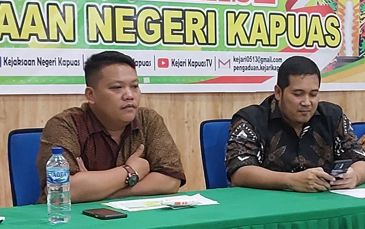 Kejari Kapuas Sudah Lakukan Penyuluhan dan Penerangan Hukum ke 17 Kecamatan Sepanjang 2022