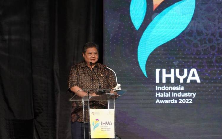 Menko Airlangga: RI Punya Peluang Jadi Produsen Halal Terkemuka Dunia