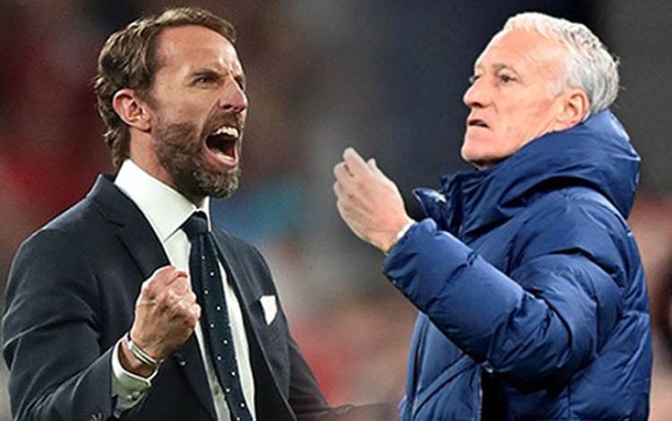 Southgate Perlu Waktu Soal Masa Depannya Setelah Inggris Tersisih