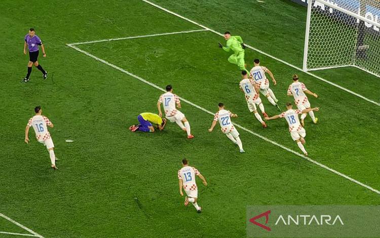 Neymar "Hancur" Setelah Brazil Tersingkir