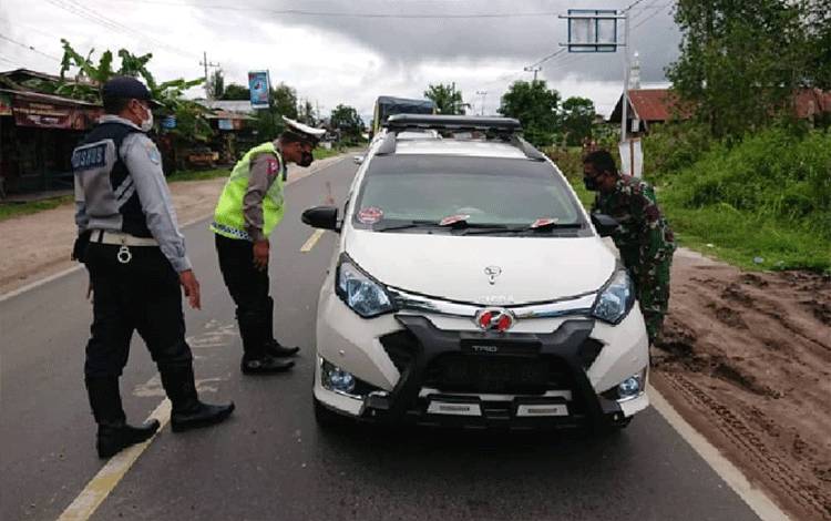 Dishub Palangka Raya Siap Bantu Amankan Nataru