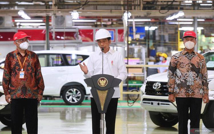Pengamat: Kinerja Jokowi Menaikkan Tingkat Kepuasan Masyarakat