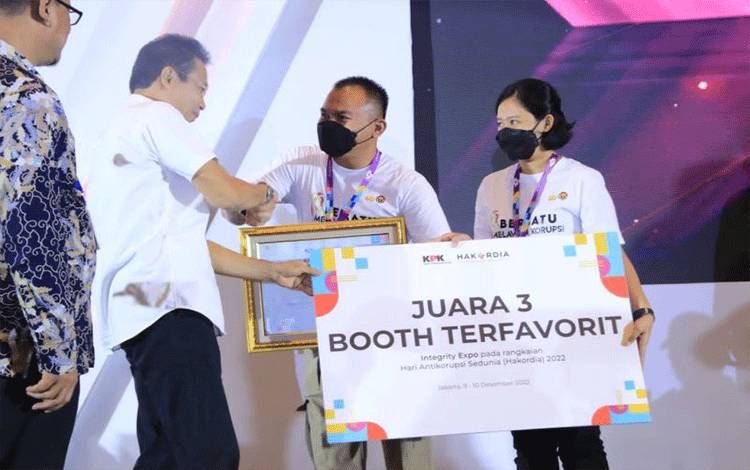 Polri Kenalkan Berbagai Aplikasi Cegah Korupsi ke Masyarakat