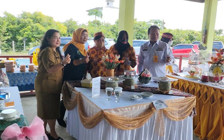 Dinas Perikanan Palangka Raya Gencarkan Kampanye Anak Gemar Ikan