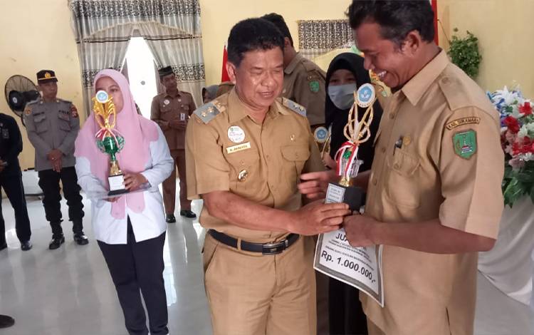 Rembuk Pendidikan dan Kebudayaan Diharapkan Majukan Pendidikan di Sukamara