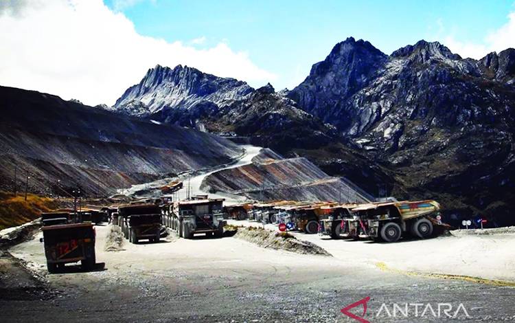 PNBP Sektor Tambang Tembus Rp173,5 Triliun