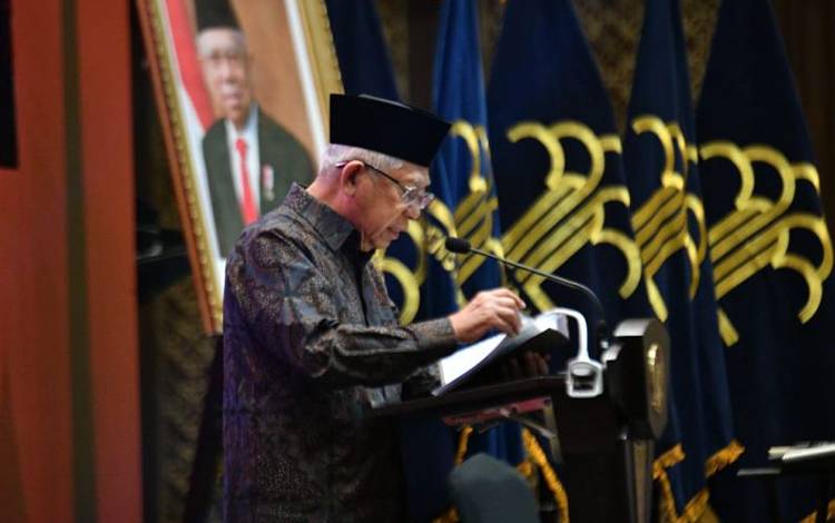 Wapres: Pemerintah Dorong Upaya Pemulihan Bertanggung Jawab