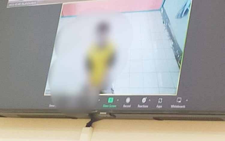 Terdakwa Pencurian Motor dan Tas Terancam 2 Tahun Penjara
