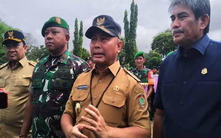 Pemerintah Kabupaten Kota Diminta Maksimalkan Hilirisasi Pada Komoditas Unggulan
