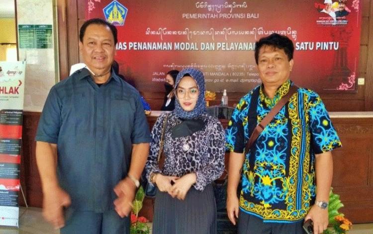 Dewan Dorong Pemprov Kalteng Tingkatkan Pelayanan Bagi TKA