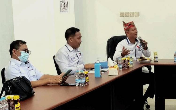 Dewan Harap Pemda Dukung Pengembangan Industri Kecil Masyarakat di Kalteng