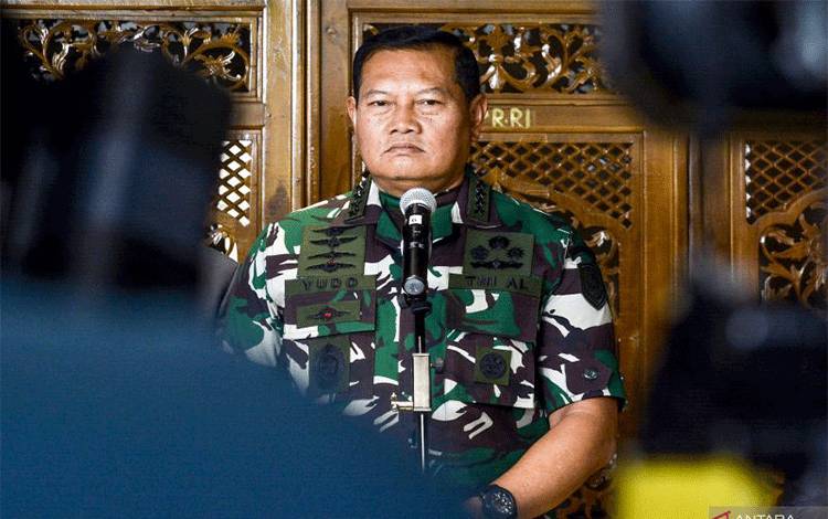 Panglima TNI Tekankan Jajarannya Serius Cegah Karhutla