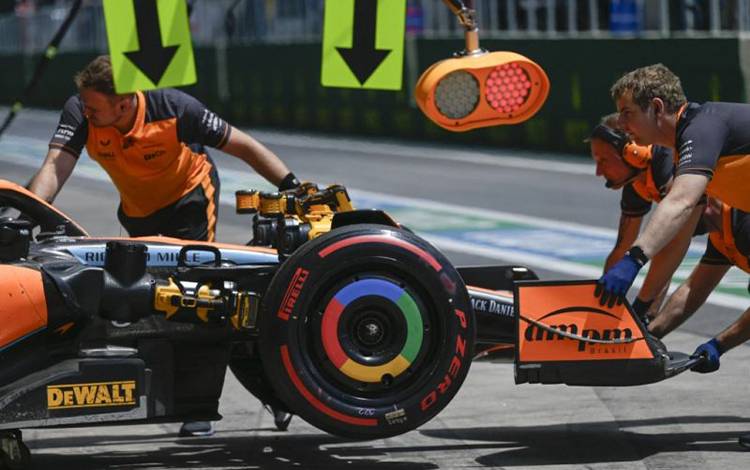 McLaren Angkat Stella Sebagai Kepala Tim