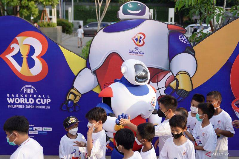 Kanada Dipastikan Bermain di Indonesia pada Piala Dunia FIBA 2023