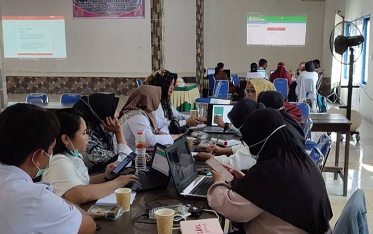 Dinkes Lamandau: HIV-Aids Mudah Terdeteksi Jika Stigma Hilang