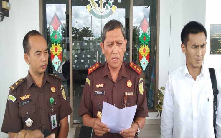 Kejari Katingan Tetapkan 6 Tersangka Kasus Korupsi, Siapa Saja Mereka?