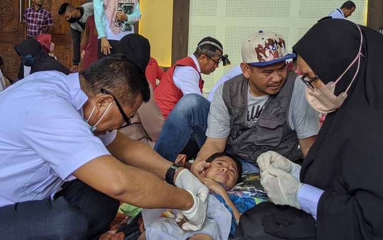 Momentum Libur Sekolah Dimanfaatkan Orang Tua untuk Khitan Anaknya