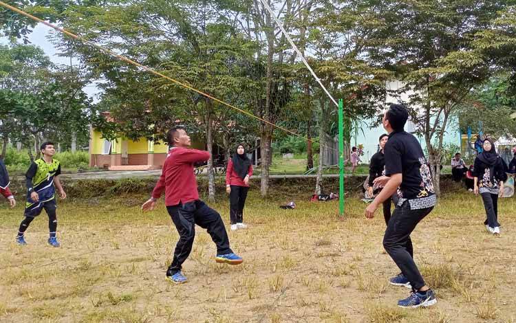 Kemenag Barito Timur Adakan Rangkaian Kegiatan Sambut Hari Amal Bakti ke 77