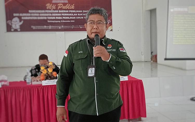 Sekelumit tentang Pencalonan Anggota Dewan Perwakilan Rakyat (Daerah)