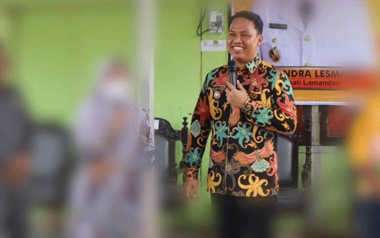 Bupati Lamandau: BPBL Bantu Penuhi Kebutuhan Listrik Masyarakat