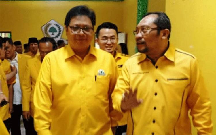 Airlangga Hartarto Siap Diperiksa Kejaksaan Agung