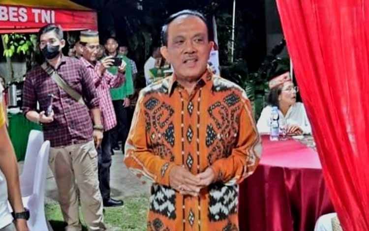 Dewan Kalteng Dorong Pemda Perhatikan Infrastruktur di Wilayah Pinggiran Kota