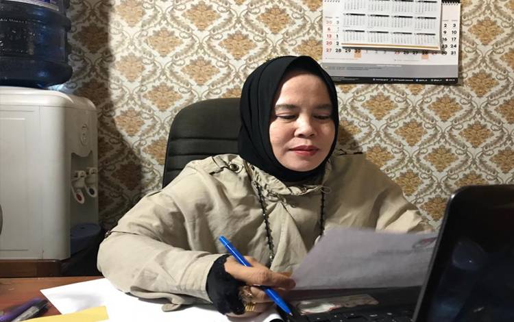 KPU Kapuas Umumkan Hasil Seleksi Calon Anggota PPK