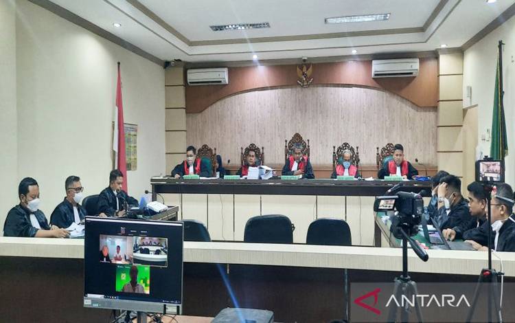 Mardani Maming Sebut Keterangan Saksi Direktur PT PCN Mengada-ada