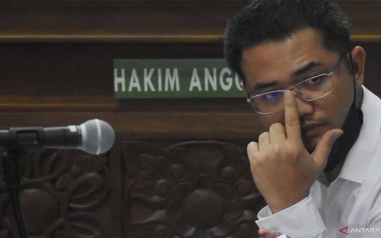 Irfan Akui Tak Miliki Surat Perintah untuk Ganti DVR CCTV