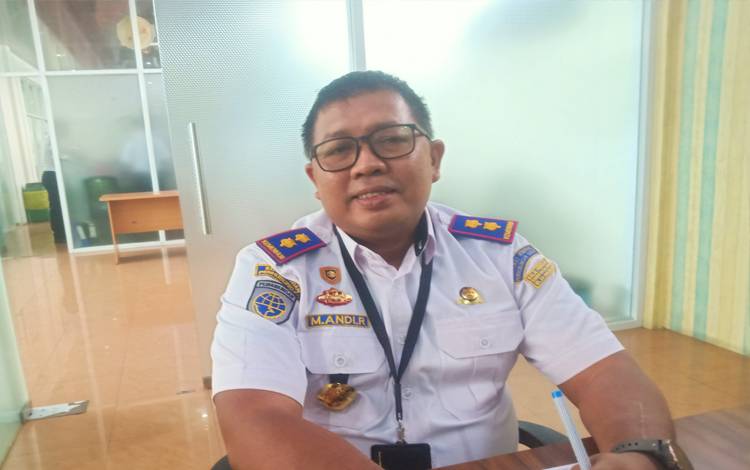 BPTD Kalteng Cek Kesiapan Armada Jelang Libur Nataru 2023