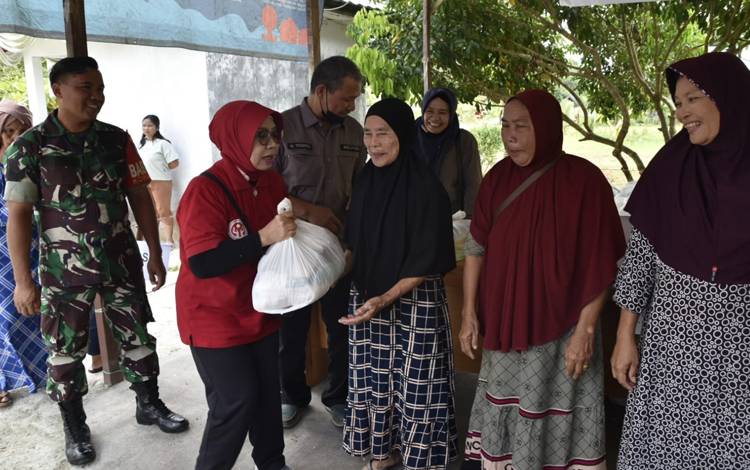 Aster Harap Pasar Murah Dapat Bantu Ringankan Beban Masyarakat