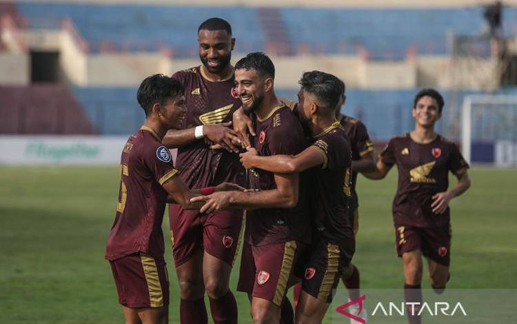 Tavares Tegaskan PSM Bidik Kemenangan ketika Jumpa Madura United