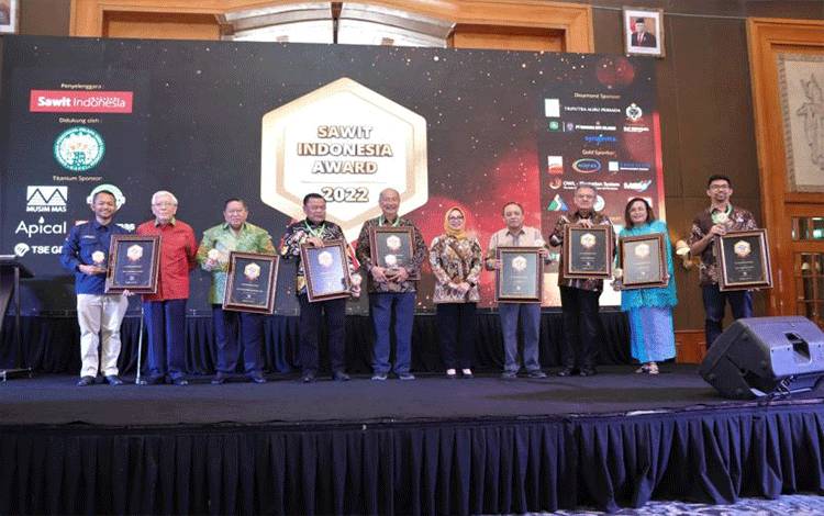 Pemerintah Perkuat Hilirisasi Produk Sawit dan Turunannya