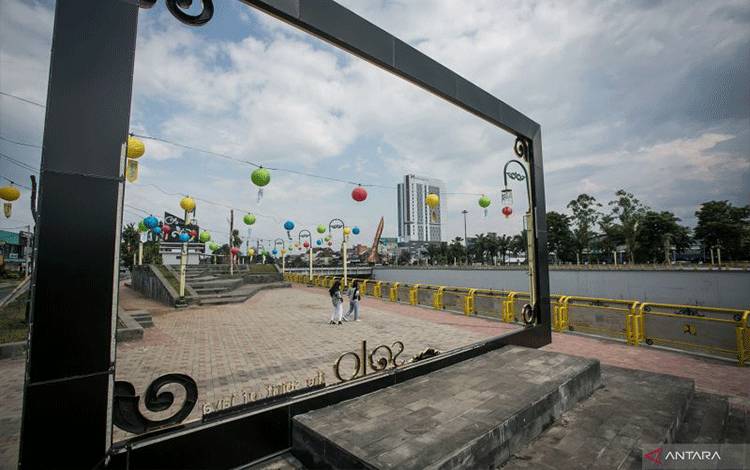 Pembangunan Ruang Publik untuk Bangun Kesadaran Bersama Menjaga Sungai