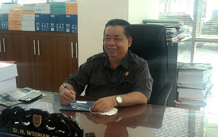 Legislator Kalteng Ini Sebut Pasokan Sembako Jelang Nataru di Wilayah Barat Aman