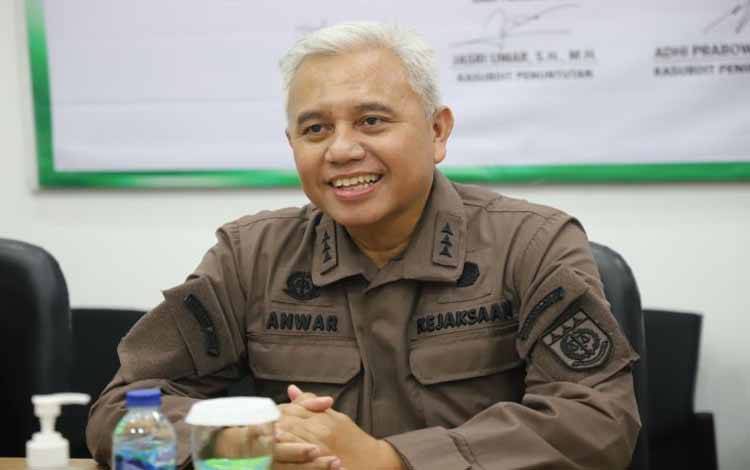 Kejagung Tetapkan WNA Amerika Tersangka Korupsi Satelit Kemhan