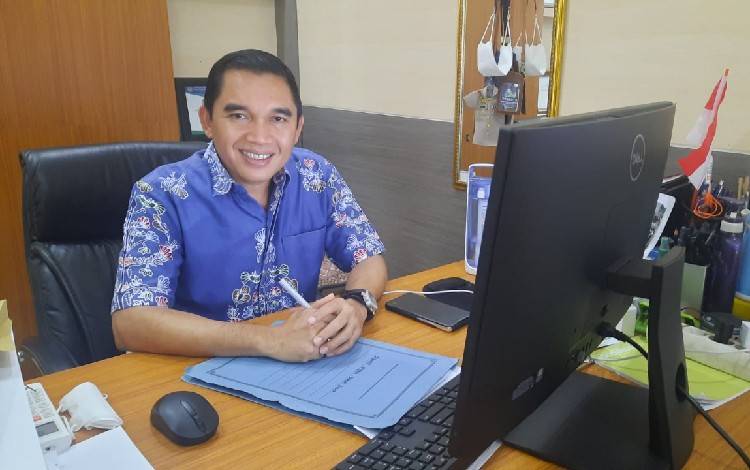 BPN Gunung Mas Berhasil Capai Terget Realisasi PTSL 2022