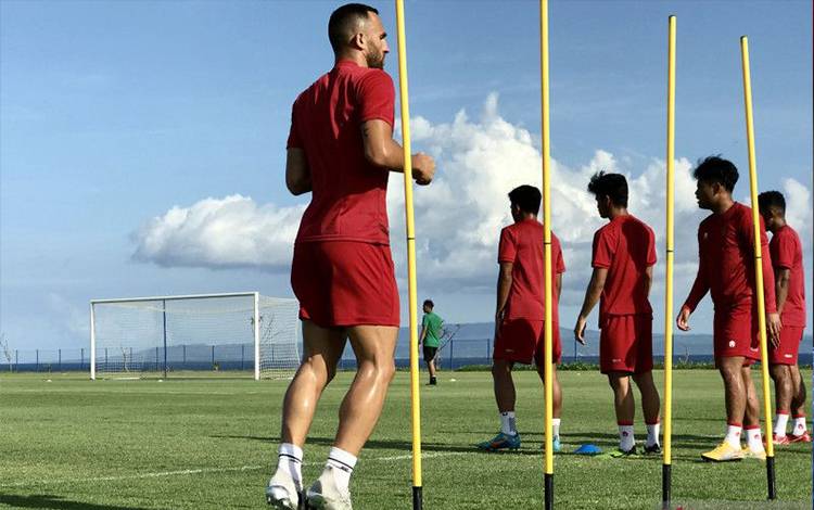 STY Optimistis Spasojevic Tunjukkan Performa Terbaik di Piala AFF
