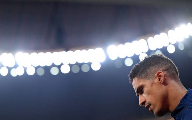 Tiga Pemain Prancis Sakit Jelang Final Piala Dunia 2022