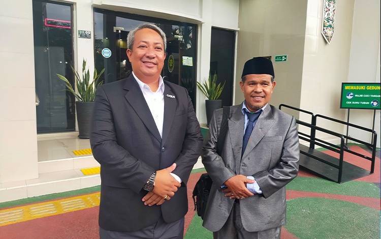 19 Advokat KAI Kalteng Resmi Dilantik?